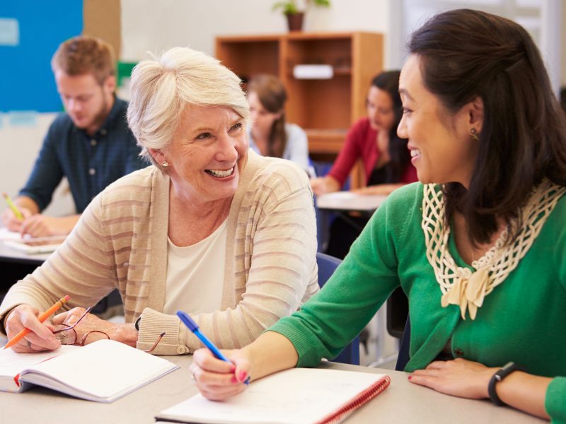 DOs and DON’Ts for Adults Relating to Younger Students